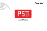 Предварительный просмотр 1 страницы Desview P5II Manual