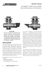 Preview for 3 page of Det-Tronics FlexSight LS2000 Instructions Manual