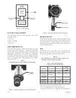 Preview for 5 page of Det-Tronics GT3000 Series Instructions Manual