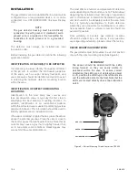 Preview for 8 page of Det-Tronics GT3000 Series Instructions Manual