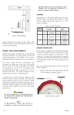 Предварительный просмотр 9 страницы Det-Tronics SmokeWatch U5015 Instructions Manual