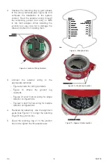 Предварительный просмотр 10 страницы Det-Tronics SmokeWatch U5015 Instructions Manual