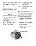 Предварительный просмотр 6 страницы Det-Tronics X3300 Instructions Manual