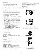 Предварительный просмотр 16 страницы Det-Tronics X3300 Instructions Manual