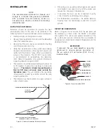 Предварительный просмотр 9 страницы Det-Tronics X5200 Instructions Manual