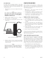 Предварительный просмотр 18 страницы Det-Tronics X5200 Instructions Manual