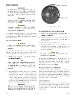 Предварительный просмотр 20 страницы Det-Tronics X5200 Instructions Manual