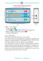 Preview for 7 page of Deta-Elis DETA Ritm-13 Manual