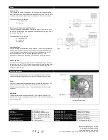 Предварительный просмотр 2 страницы Deta 4600 Installation Instructions Manual