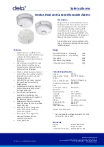 Preview for 5 page of Deta SILENT 100 12V User Instructions