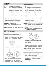 Preview for 9 page of Deta SILENT 100 12V User Instructions