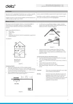 Preview for 12 page of Deta SILENT 100 12V User Instructions