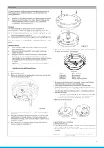 Preview for 13 page of Deta SILENT 100 12V User Instructions