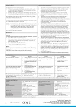 Preview for 15 page of Deta SILENT 100 12V User Instructions