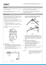 Preview for 17 page of Deta SILENT 100 12V User Instructions