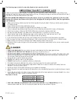 Preview for 14 page of DETAIL K2 MMT4X6 Assembly Manual