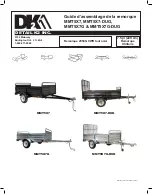 Preview for 21 page of DETAIL K2 MMT5X7 Assembly Manual