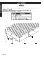 Preview for 8 page of DETAIL K2 MMT6X10 Owner'S Manual