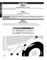 Preview for 12 page of DETAIL K2 MMT6X10 Owner'S Manual