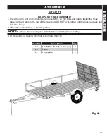 Preview for 15 page of DETAIL K2 MMT6X10 Owner'S Manual