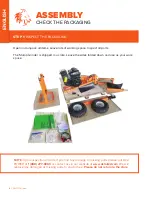 Preview for 4 page of DETAIL K2 OPG777(G) Assembly Manual