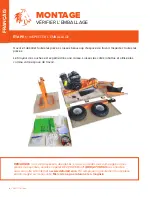 Preview for 22 page of DETAIL K2 OPG777(G) Assembly Manual