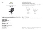 Preview for 2 page of DETAIL Forest DHS339 Quick Start Manual