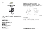 Preview for 3 page of DETAIL Forest DHS339 Quick Start Manual