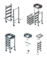 Предварительный просмотр 4 страницы DETAIL Fox Brooklyn II Manual