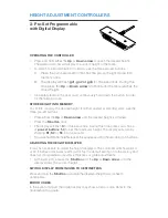 Preview for 3 page of Details Adjustables 7 User Manual