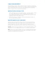 Preview for 4 page of Details Adjustables 7 User Manual