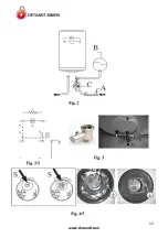 Preview for 13 page of Detandt-Simon BAMEMA150-D Operation And Installation Manual