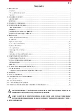 Предварительный просмотр 2 страницы Detandt-Simon BATHERM A Series Operation And Installation Manual