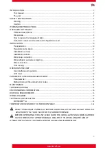 Предварительный просмотр 65 страницы Detandt-Simon BATHERM A Series Operation And Installation Manual