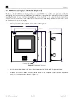 Предварительный просмотр 16 страницы Detcon 880A-N1R Operator'S Installation And Instruction Manual