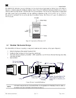 Предварительный просмотр 6 страницы Detcon DM-100 O2 Operator'S Installation And Instruction Manual