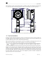 Предварительный просмотр 13 страницы Detcon DM-100 O2 Operator'S Installation And Instruction Manual