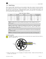 Предварительный просмотр 13 страницы Detcon FP-524D Instruction Manual