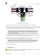 Предварительный просмотр 17 страницы Detcon FP-700 Instruction Manual