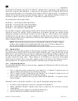 Preview for 8 page of Detcon MCX-32-N1P Operator'S Installation And Instruction Manual