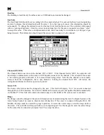 Preview for 38 page of Detcon MCX-32-N1P Operator'S Installation And Instruction Manual