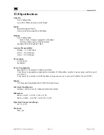 Предварительный просмотр 49 страницы Detcon MCX-32-N1P Operator'S Installation And Instruction Manual