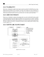 Предварительный просмотр 20 страницы Detcon MicroSafe DM-534C Instruction Manual