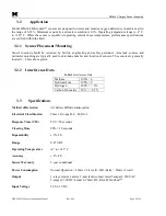 Preview for 8 page of Detcon MicroSafe DM-634C Operator'S Installation And Instruction Manual