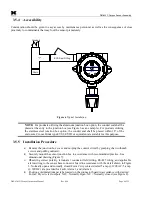 Preview for 12 page of Detcon MicroSafe DM-634C Operator'S Installation And Instruction Manual