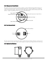 Предварительный просмотр 4 страницы Detcon MicroSafe TP-524C Instruction Manual