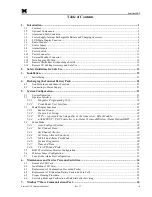 Preview for 3 page of Detcon SmartWireless CXT Operator'S Installation And Instruction Manual