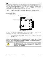 Preview for 13 page of Detcon SmartWireless CXT Operator'S Installation And Instruction Manual