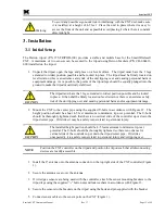 Preview for 21 page of Detcon SmartWireless CXT Operator'S Installation And Instruction Manual