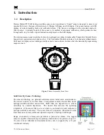 Preview for 5 page of Detcon TP-524D Instruction Manual